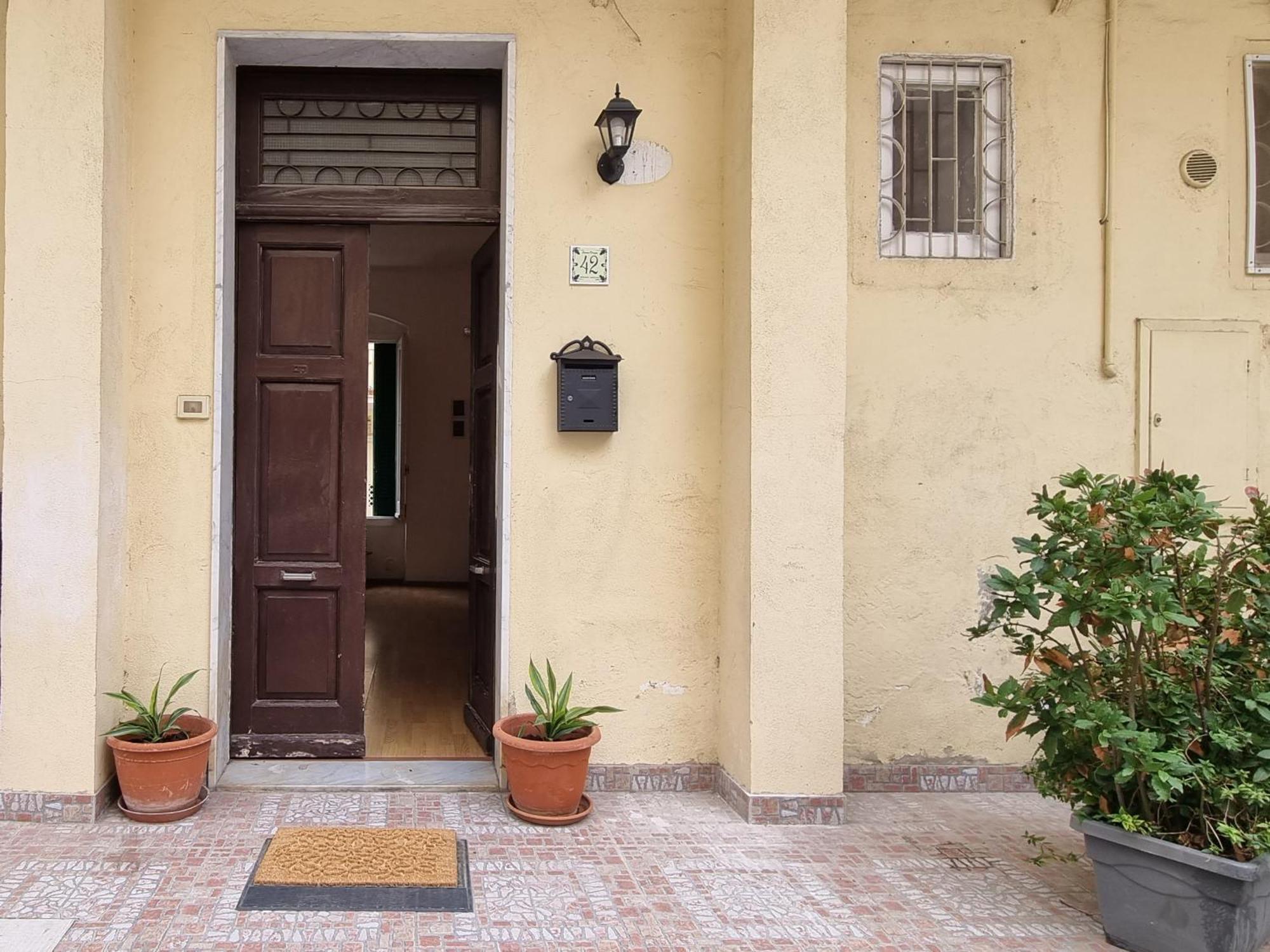 l'Appartamento Nonno Orazio Matera Esterno foto