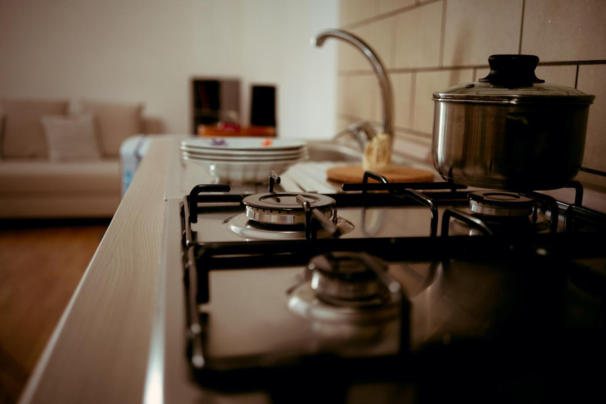 l'Appartamento Nonno Orazio Matera Esterno foto